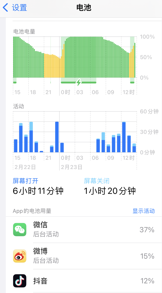 金阳苹果14维修分享如何延长 iPhone 14 的电池使用寿命 