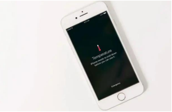 金阳苹果手机维修分享iPhone 手机发热如何快速降温 