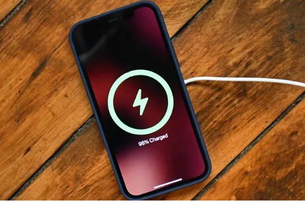 金阳苹果手机维修分享iPhone如何正确充电 