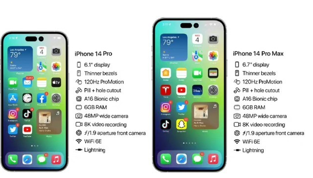 金阳苹果14维修分享iPhone 14系列配置怎么样 