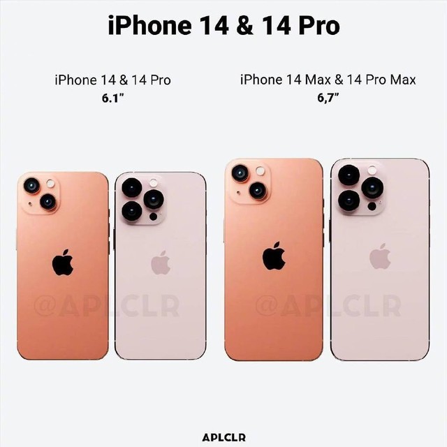 金阳苹果14维修分享阳光橙+樱花粉的iPhone 14 