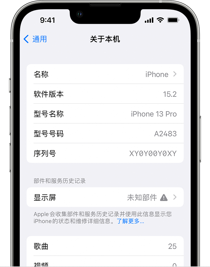 金阳苹果手机维修分享iOS 15.2 重要细节更新 