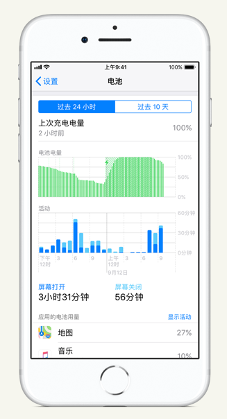 金阳苹果手机维修分享iPhone 在夜间待机时耗电异常怎么办 