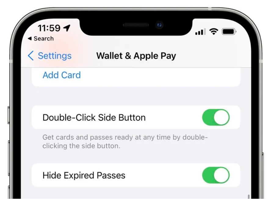 金阳苹果手机维修分享苹果 iOS 15 “钱包”应用全新功能汇总 