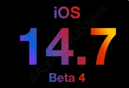 金阳苹果手机维修分享iOS 14.7 Beta4值得升级吗 