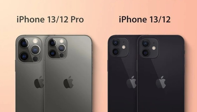 金阳苹果手机维修分享iPhone 13 摄像头长什么样 