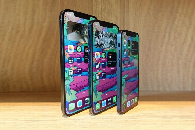 金阳苹果手机维修分享iPhone 13发布日期 
