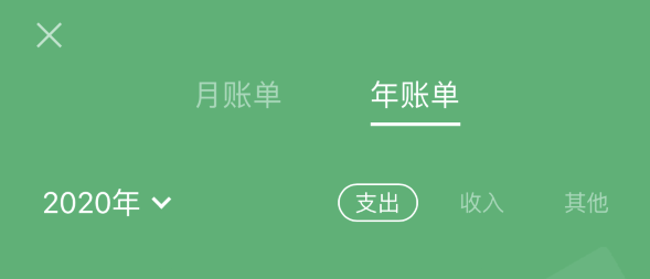 金阳苹果手机维修分享如何在 iPhone 上查看支付宝和微信年支出账单 