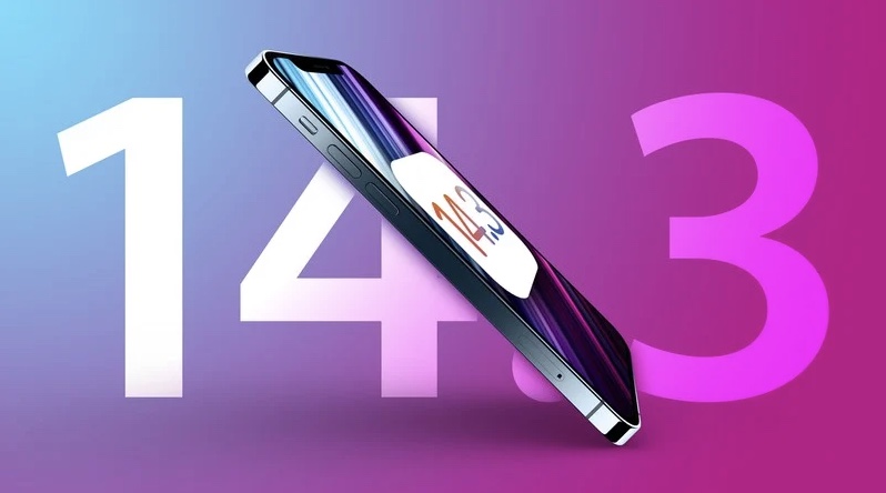 金阳苹果手机维修分享iOS 14.3 RC2已发，iOS 14.3正式版本还远吗 