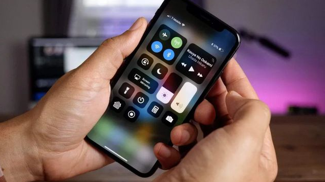 金阳苹果手机维修分享iPhone 12信号差怎么办 