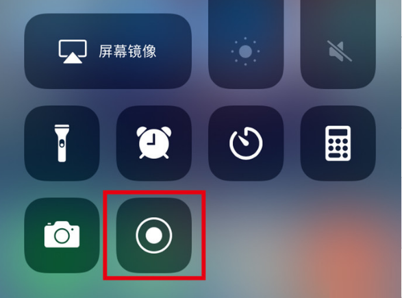 金阳苹果手机维修分享iPhone12录屏方法教程 