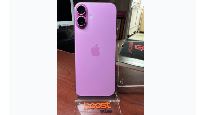 金阳苹果手机维修分享iPhone 16 Plus换电池 