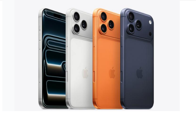金阳苹果手机维修分享iPhone 17 Pro Max换电池 