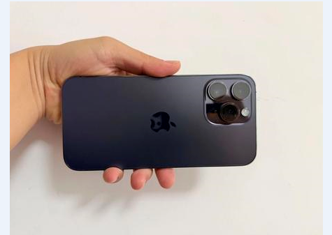金阳苹果维修点分享iPhone 14 Pro Max进水维修 
