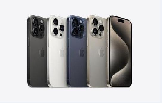 金阳苹果维修点分享iPhone 15 Pro进水维修 