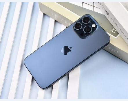 金阳苹果维修点分享iPhone 15 Pro Max进水维修 