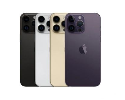 金阳苹果维修点分享iPhone 14 Pro Max换屏被忽视的工艺细节 