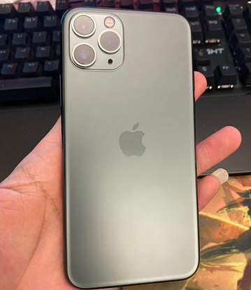 金阳苹果维修点分享iPhone 11 Pro电池发烫小众问题解读 